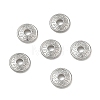 304 Stainless Steel Bead Cap SA-CBAA758-02P-B-1