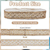 10Yards Paillette Embroidery Ribbon OCOR-OC0001-97E-2