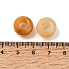 Natural Topaz Jade European Beads GG-NH0003-A13-3
