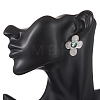304 Stainless Steel Stud Earrings EJEW-JE06951-01-3