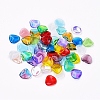 Czech Glass Beads GLAA-G070-06B-2