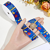 Back to School Polyester Ribbon OCOR-CY0003-89B-3