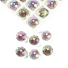 AB Color Plated Glass Beads EGLA-P059-03B-AB05-1