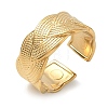 304 Stainless Steel Cuff Open Rings for Women RJEW-L341-03A-G-4