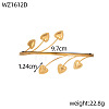 304 Stainless Steel Upper Arm Cuff WG5E2A7-01-2