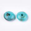 Acrylic Beads OACR-T008-10G-2