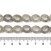 Natural Labradorite Beads Strands G-M439-A05-01-4
