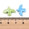 Religion Handmade Porcelain Beads PORC-A033-02-3