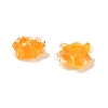 Luminous Translucent Resin Decoden Cabochons RESI-K036-03B-3