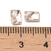 Glass Rhinestone Cabochons RGLA-P037-12A-D261-3