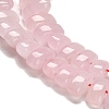 Natural Rose Quartz Beads Strands G-Q167-B05-01-4