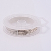 3 Strands Copper Craft Wire CWIR-WH0005-0.5mm-S-1