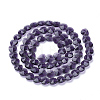 Transparent Glass Beads LS-GLAA-Q066-10mm-A03-2