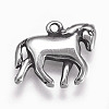 304 Stainless Steel Pendants STAS-P225-081AS-2