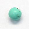Synthetic Turquoise Beads TURQ-S283-28A-2