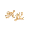 304 Stainless Steel Pendants LS-STAS-I363-12G-2