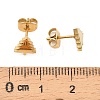 304 Stainless Steel Stud Earrings X-EJEW-I321-01G-01-3