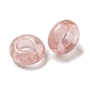 Cherry Quartz Glass Beads G-Q173-03A-09-2