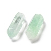 Natural Green Fluorite Beads G-K330-59-3