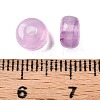 Transparent Acrylic Beads OACR-N137-43B-3