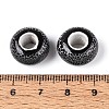 Handmade Porcelain Beads PORC-S498-05N-3