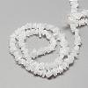 Natural Crackle Quartz Crystal Beads Strands G-R439-16A-2