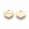 Brass Charms X-KK-R132-079-NF-2