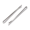 304 Stainless Steel Hair Clip AJEW-V001-01-2