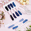 8 Skeins 8 Colors Cotton Embroidery Threads OCOR-CY0004-72-4