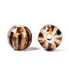 Vintage Porcelain Corrugated Beads LS-PORC-N013-11S-2