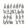 304 Stainless Steel Rhinestone Pendants STAS-B108-03P-A-1