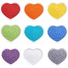 Ornaland 12/0 Glass Seed Beads SEED-OL0001-04-25-5