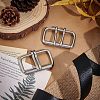 Stainless Steel Roller Buckles DIY-WH0304-354-6