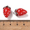 Resin Pendants FIND-C096-01P-14-3