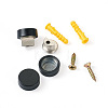 Zinc Alloy Glass Fixation Clamp Accessories SW-TAC0001-26-2