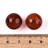 Round Acrylic Imitation Gemstone Beads OACR-R029-16mm-15A-3