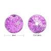 100Pcs Glass Beads GLAA-CJ0002-02-2