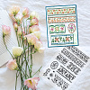 Custom PVC Plastic Clear Stamps DIY-WH0618-0063-7