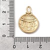 Christmas Alloy Enamel Pendants FIND-H055-17E-G02-3