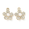 Alloy Pendants ALRI-D303-10G-1