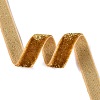 Glitter Sparkle Single Face Velvet Ribbon SRIB-Q023-01B-08-1