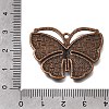 Alloy Enamel Pendants FIND-C097-01F-R-3