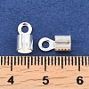 Brass Folding Crimp Ends KK-C163-08S-3