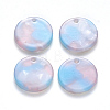 Cellulose Acetate(Resin) Pendants KY-S161-018A-09-2