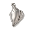 Non-Tarnish 304 Stainless Steel Pendants STAS-M017-05P-1