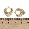 201 Stainless Steel Pendants LS-STAS-U052-02E-G-3