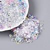 Plastic & Resin & Glass Shining Nail Art Glitter MRMJ-T080-13C-1