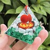 Orgonite Pyramid Resin Energy Generators PW-WG03E09-01-2