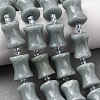 Natural Myanmar Jadeite Beads Strands G-Z155-A01-01-1