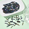 10G Glass Bugle Beads SEED-YW0002-97-4